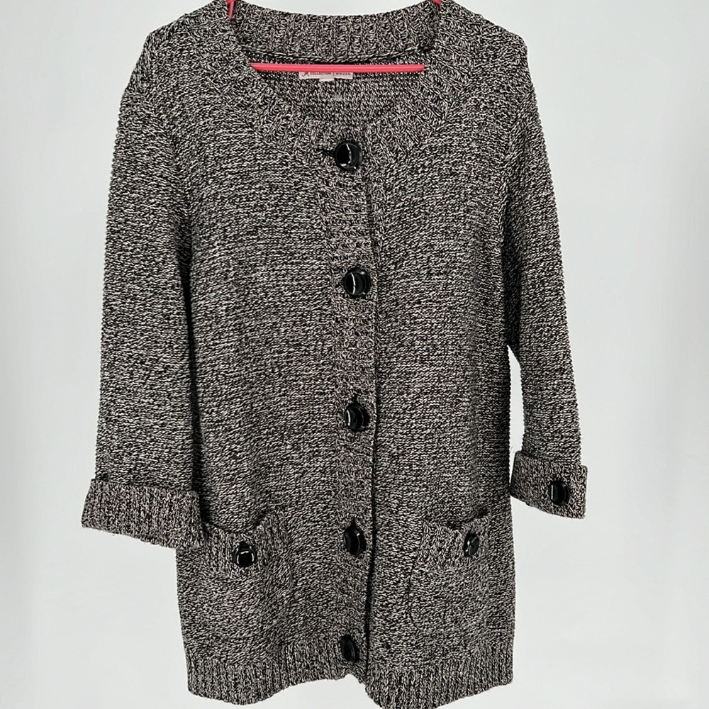 JM COLLECTION WOMAN CARDIGAN‎